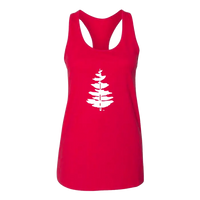 RU Women's Jersey Racerback Tank Douglass College