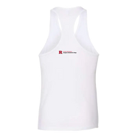 RU Women's Jersey Racerback Tank Douglass College