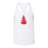 RU Women's Jersey Racerback Tank Douglass College