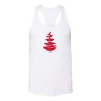 RU Women's Jersey Racerback Tank Douglass College