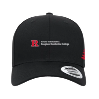 RU Twill Hat Douglass College
