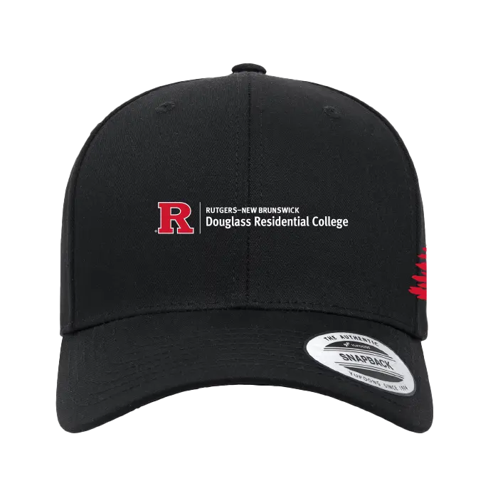 RU Twill Hat Douglass College