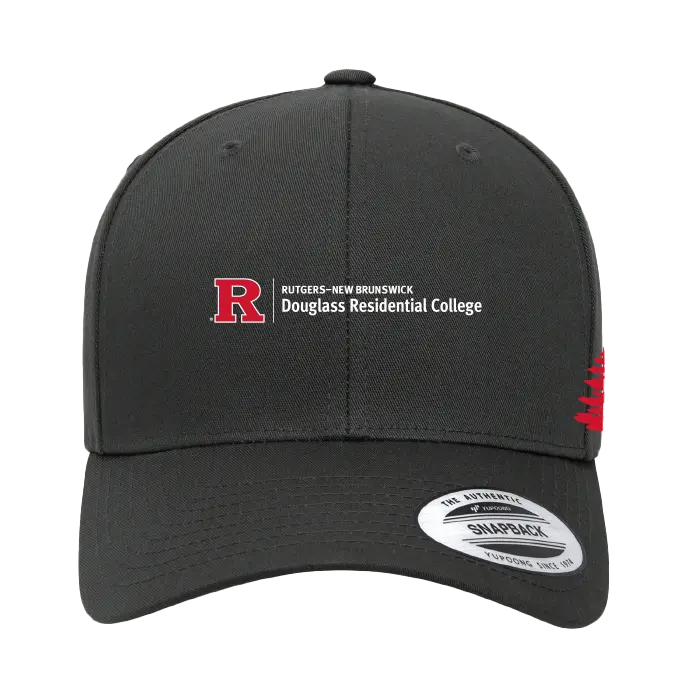 RU Twill Hat Douglass College
