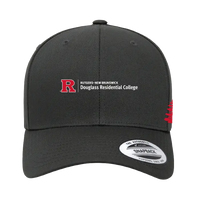 RU Twill Hat Douglass College
