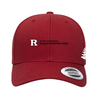 RU Twill Hat Douglass College
