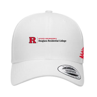 RU Twill Hat Douglass College