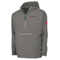 RU Pullover Rain Jacket Douglass College