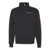 RU Quarter-Zip Sweatshirt Douglass College