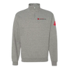 RU Quarter-Zip Sweatshirt Douglass College