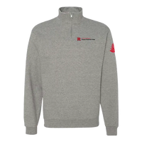 RU Quarter-Zip Sweatshirt Douglass College