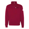 RU Quarter-Zip Sweatshirt Douglass College
