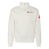 RU Quarter-Zip Sweatshirt Douglass College
