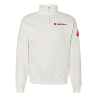 RU Quarter-Zip Sweatshirt Douglass College