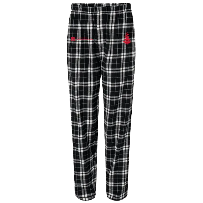 Harley Flannel Pants Douglass College