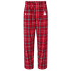 Harley Flannel Pants Douglass College