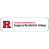 RU Douglass 4" Magnet Douglass College