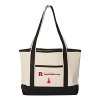 RU 20L Deluxe Tote Douglass College