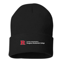 RU Cuffed Beanie Douglass College
