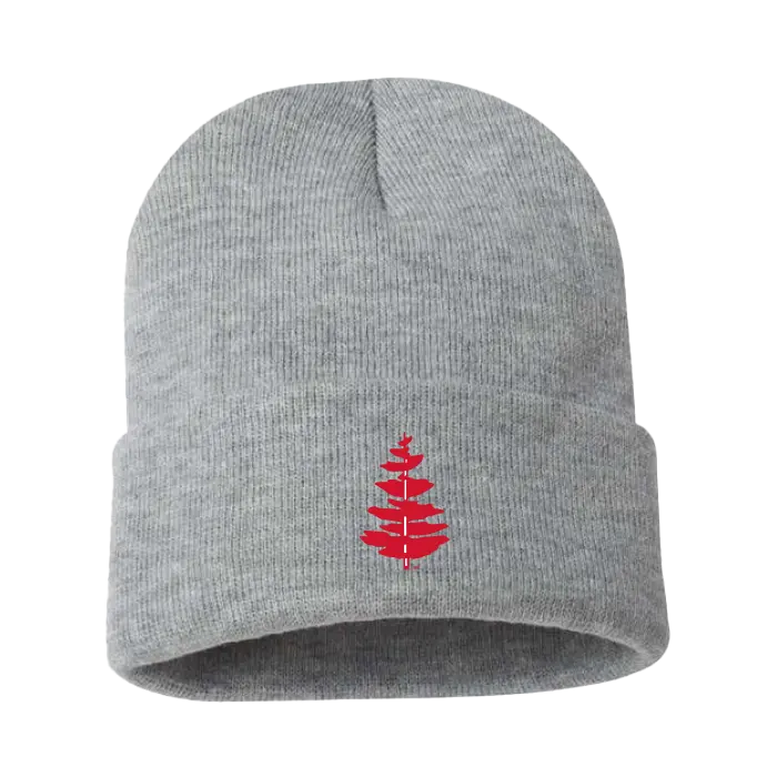 RU Cuffed Beanie Douglass College
