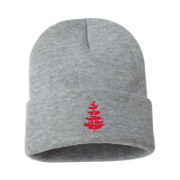 RU Cuffed Beanie Douglass College