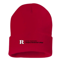 RU Cuffed Beanie Douglass College