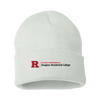 RU Cuffed Beanie Douglass College