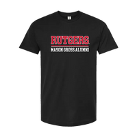 Unisex Alumni T-Shirt Mason Gross School of Arts