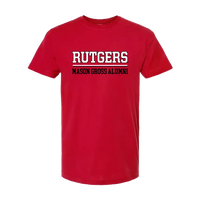 Unisex Alumni T-Shirt Mason Gross School of Arts