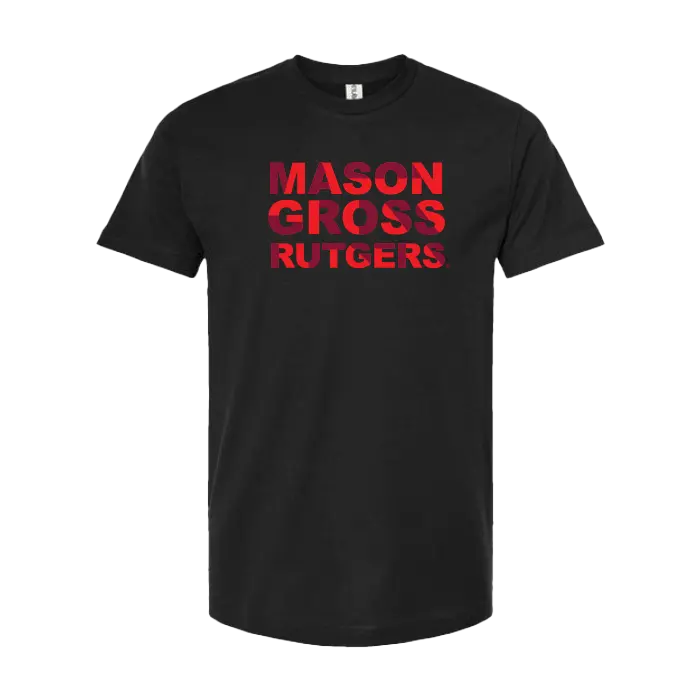 RU Premium T-Shirt Mason Gross School of Arts