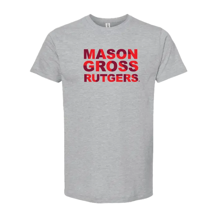 RU Premium T-Shirt Mason Gross School of Arts