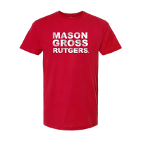 RU Premium T-Shirt Mason Gross School of Arts