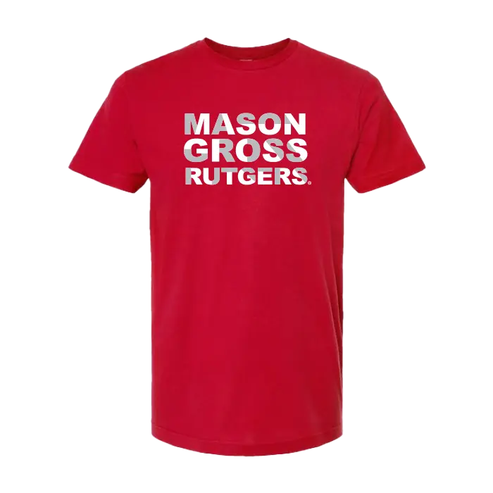 RU Premium T-Shirt Mason Gross School of Arts