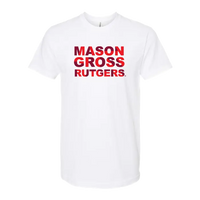 RU Premium T-Shirt Mason Gross School of Arts