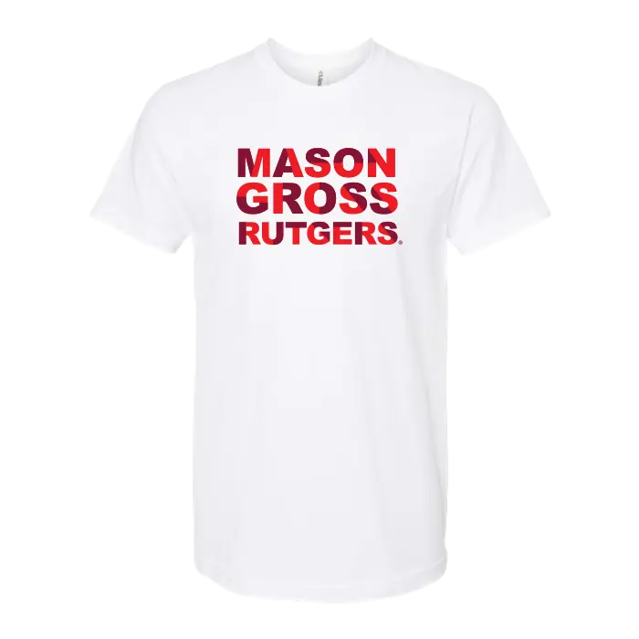 RU Premium T-Shirt Mason Gross School of Arts