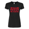 RU Women's Slim Fit Fine Jersey T-Shirt Mason Gross School of Arts