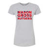 RU Women's Slim Fit Fine Jersey T-Shirt Mason Gross School of Arts