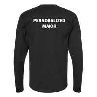 RU Long Sleeve T-Shirt Mason Gross School of Arts