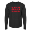 RU Long Sleeve T-Shirt Mason Gross School of Arts