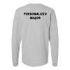 RU Long Sleeve T-Shirt Mason Gross School of Arts