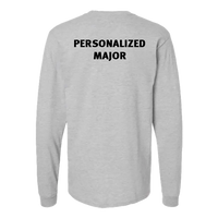 RU Long Sleeve T-Shirt Mason Gross School of Arts