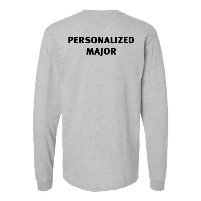 RU Long Sleeve T-Shirt Mason Gross School of Arts