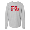 RU Long Sleeve T-Shirt Mason Gross School of Arts