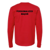 RU Long Sleeve T-Shirt Mason Gross School of Arts