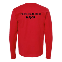 RU Long Sleeve T-Shirt Mason Gross School of Arts