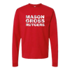 RU Long Sleeve T-Shirt Mason Gross School of Arts