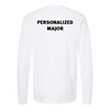 RU Long Sleeve T-Shirt Mason Gross School of Arts