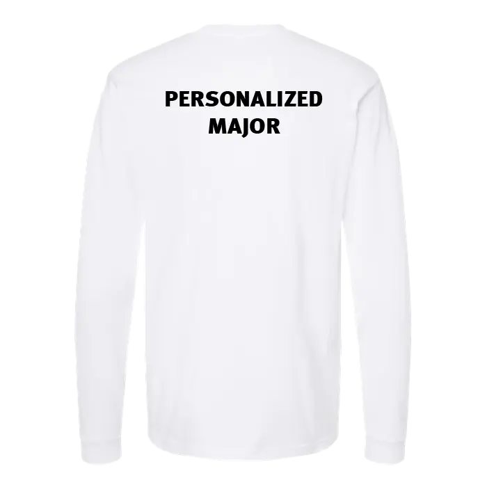 RU Long Sleeve T-Shirt Mason Gross School of Arts
