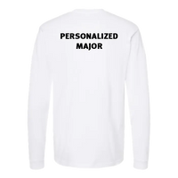 RU Long Sleeve T-Shirt Mason Gross School of Arts