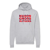 RU Hooded Sweatshirt Mason Gross School of Arts