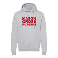 RU Hooded Sweatshirt Mason Gross School of Arts